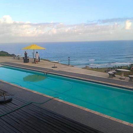 Green Fields Hotel, Coffee Bay Exterior foto