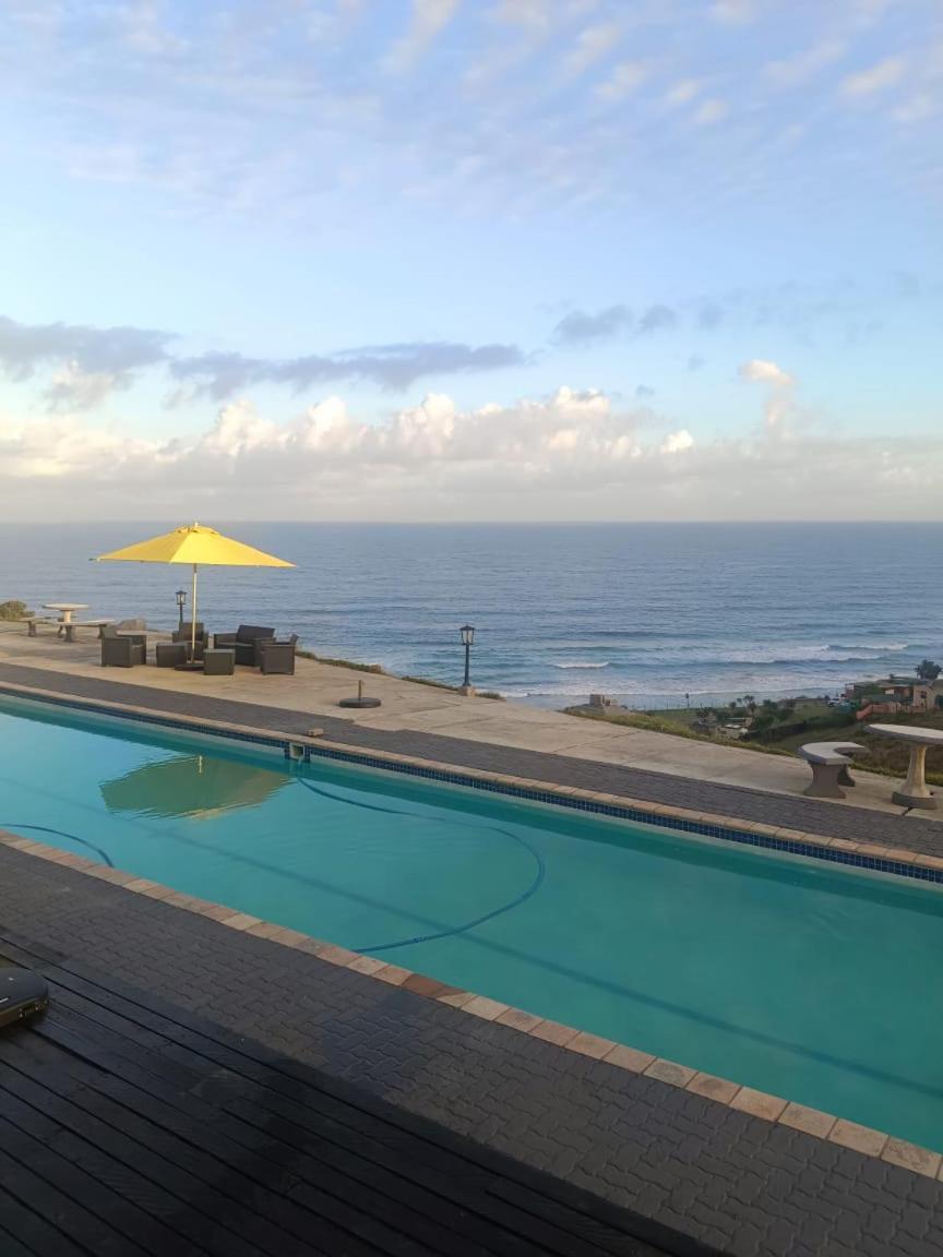 Green Fields Hotel, Coffee Bay Exterior foto