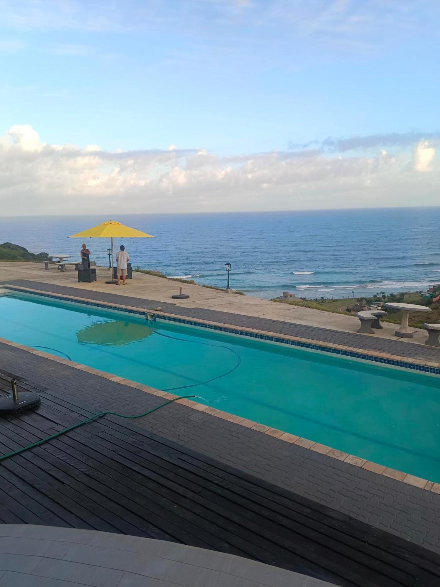 Green Fields Hotel, Coffee Bay Exterior foto